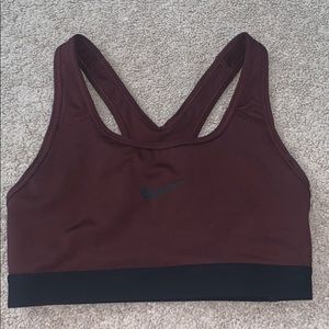 Women’s Nike Sports Bra
